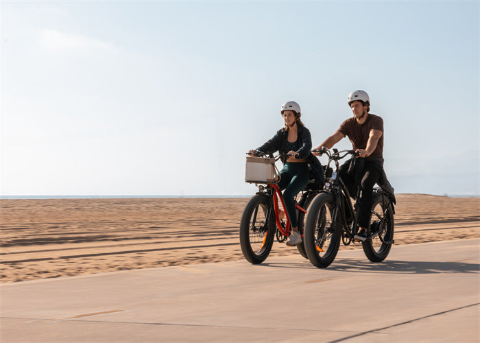 What's the Difference Between an Ebike and a Regular Bike?
