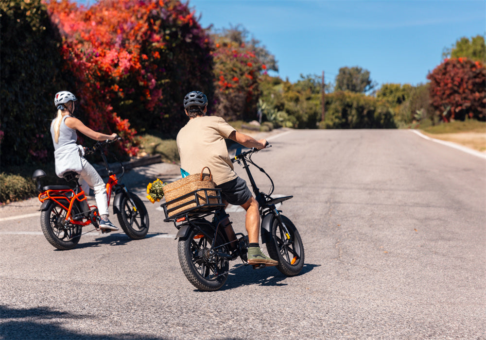 Reasons You Should Consider an E-bike to Commute