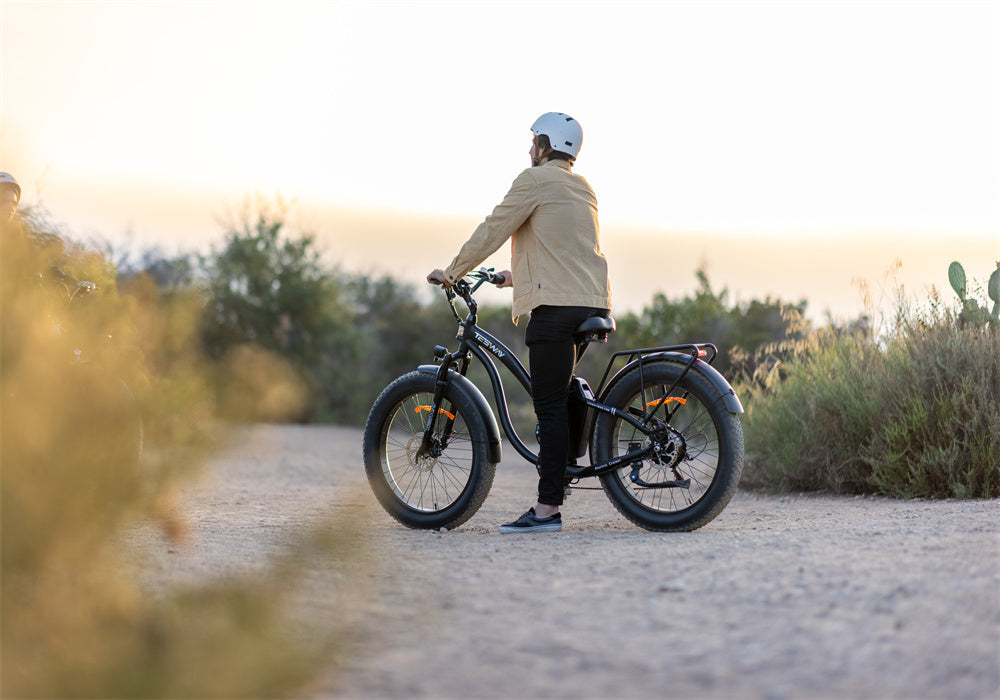 Guide to E-Bike Touring Across the Country
