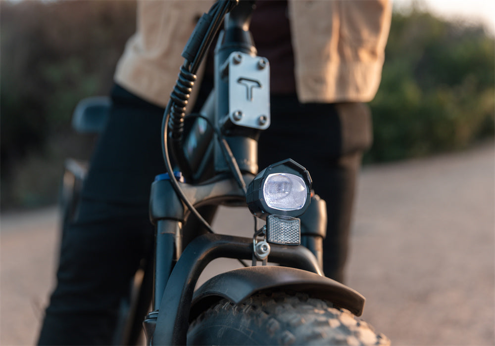 Can You Ride Electric Bike on the Sidewalk in Canada?