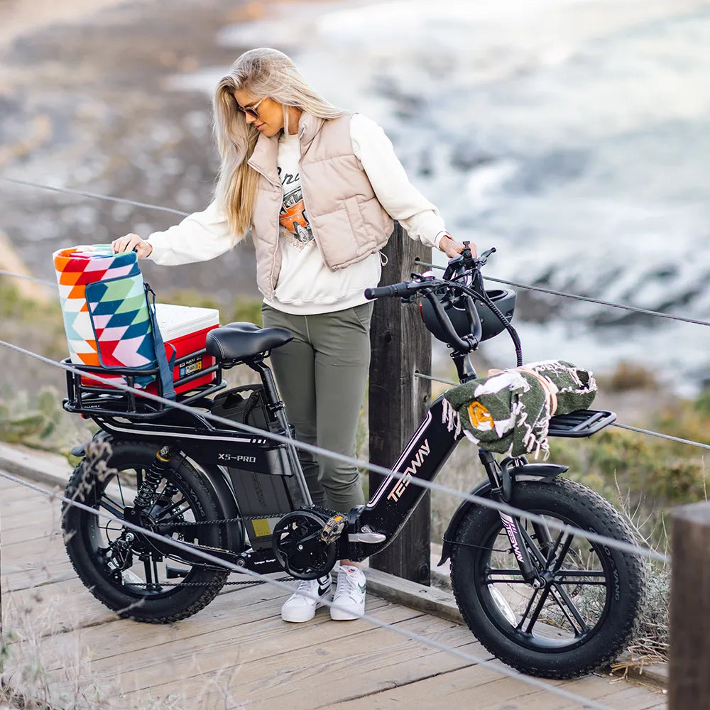 Family-Friendly E-Bikes: Safe and Fun Options for All Ages