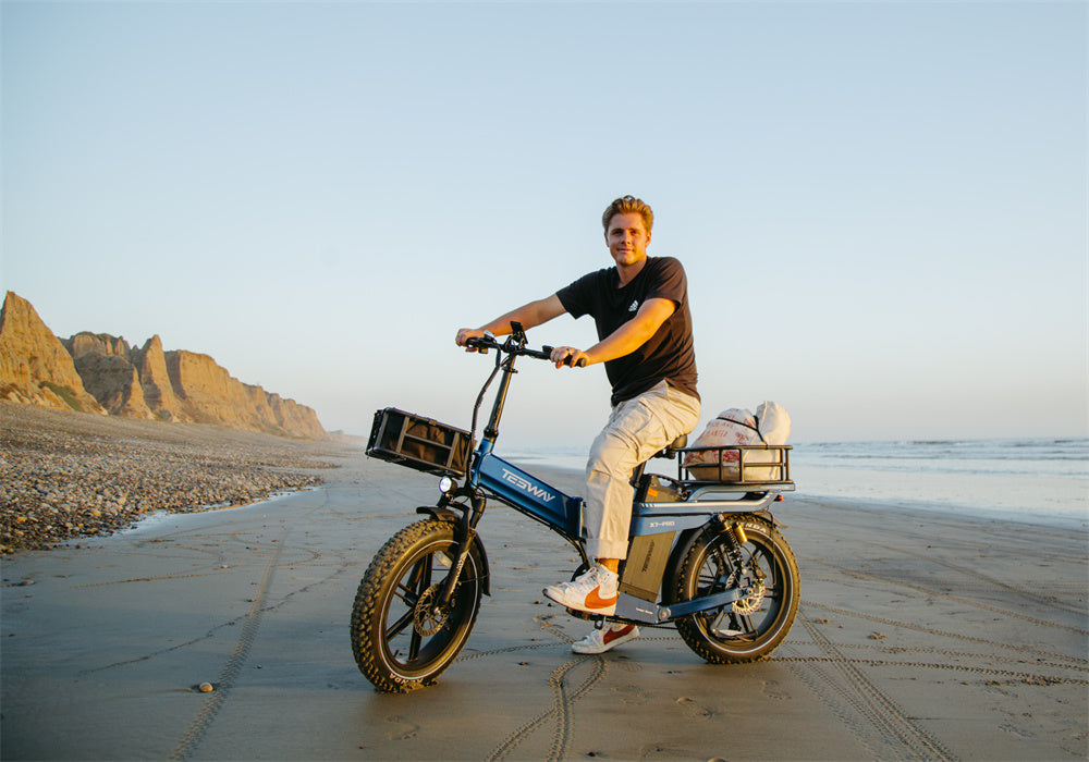 Electric Bike Battery Fires: What’s Inside and How to Stay