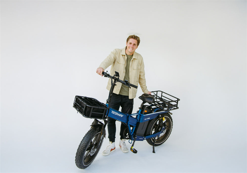 The Pros and Cons of Foldable Electric Bikes