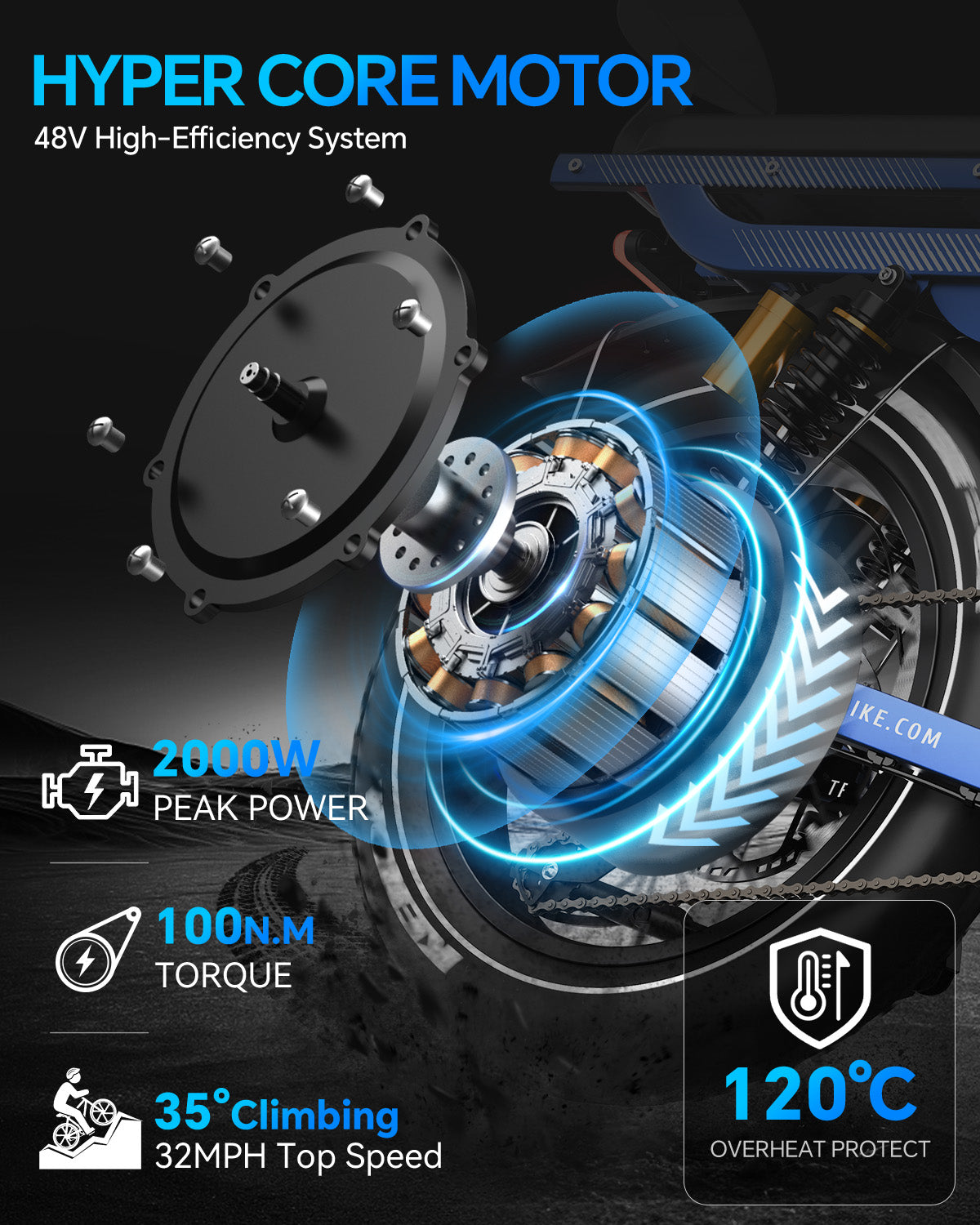 TESWAY X7 PRO NEW