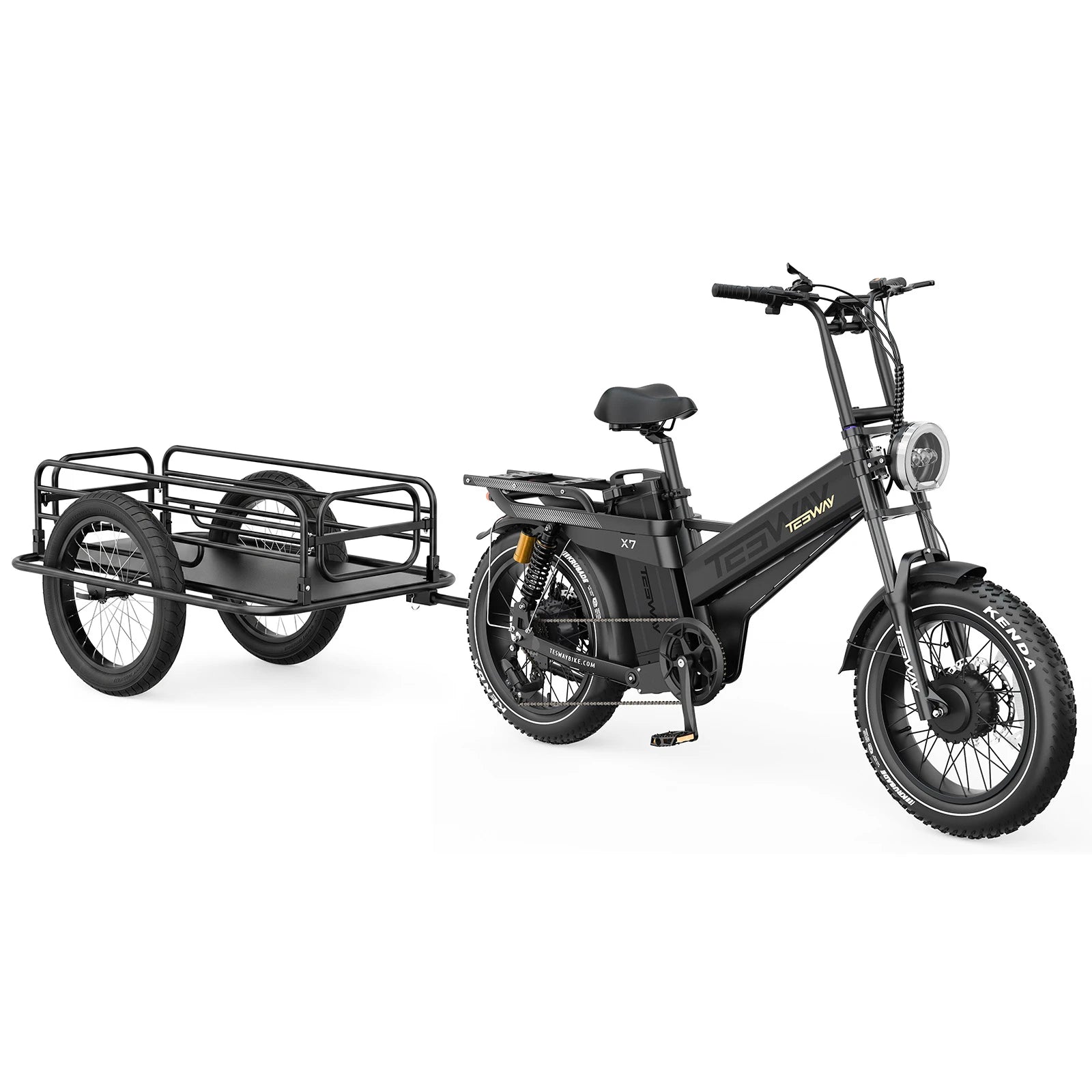 TESWAY Cargo Trailer Pre-order