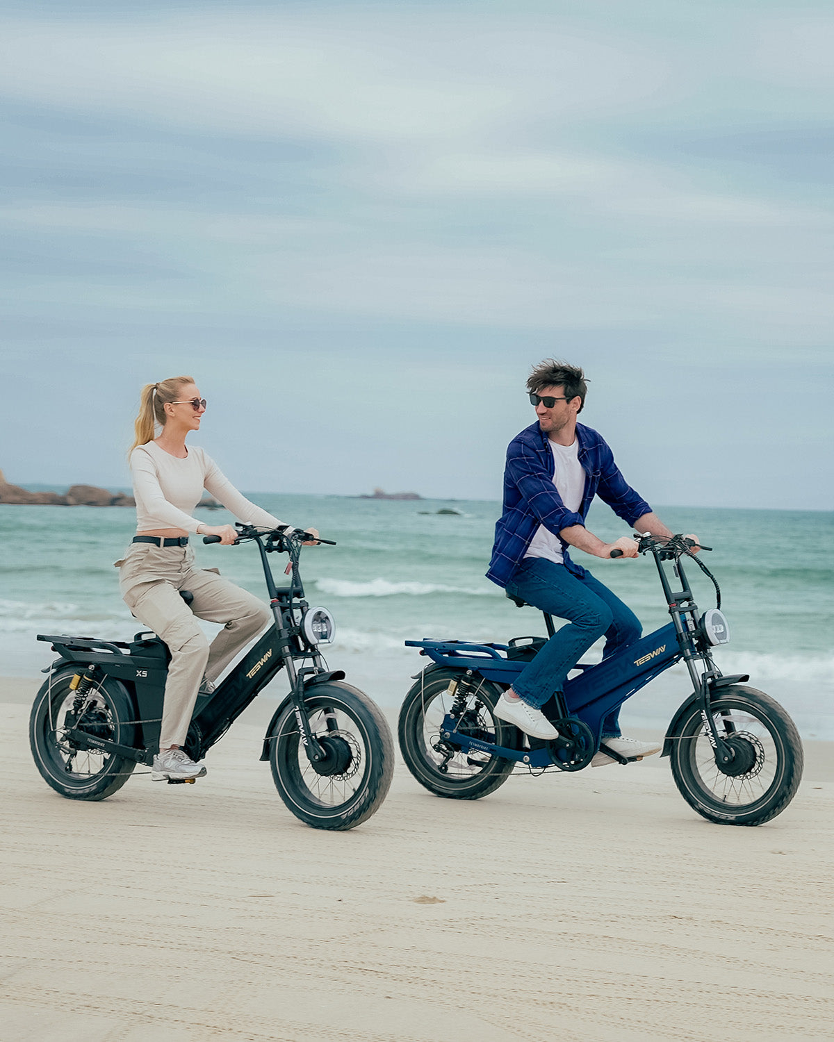 AWD electric bike / Dual motor ebike / All wheel drive electric bike / 1000W off-road ebike / best off road ebike 2025 / long range ebike / high capacity electric bike / performance ebike