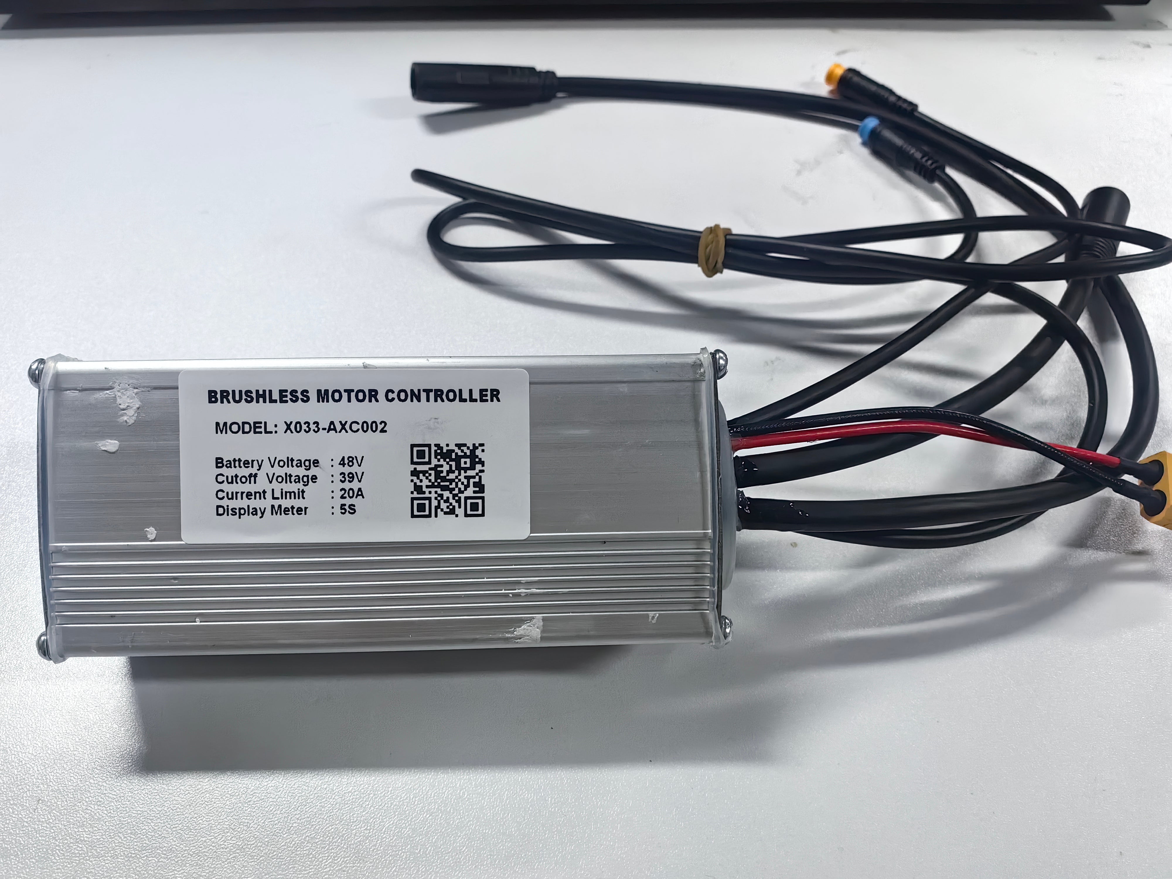 Tesway E-bike Controller