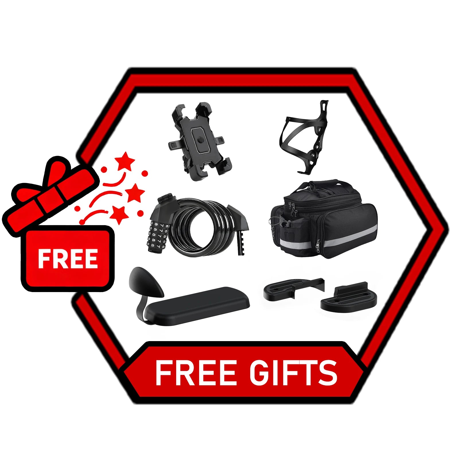 X5/X7 PRO/AWD Free Value Pack