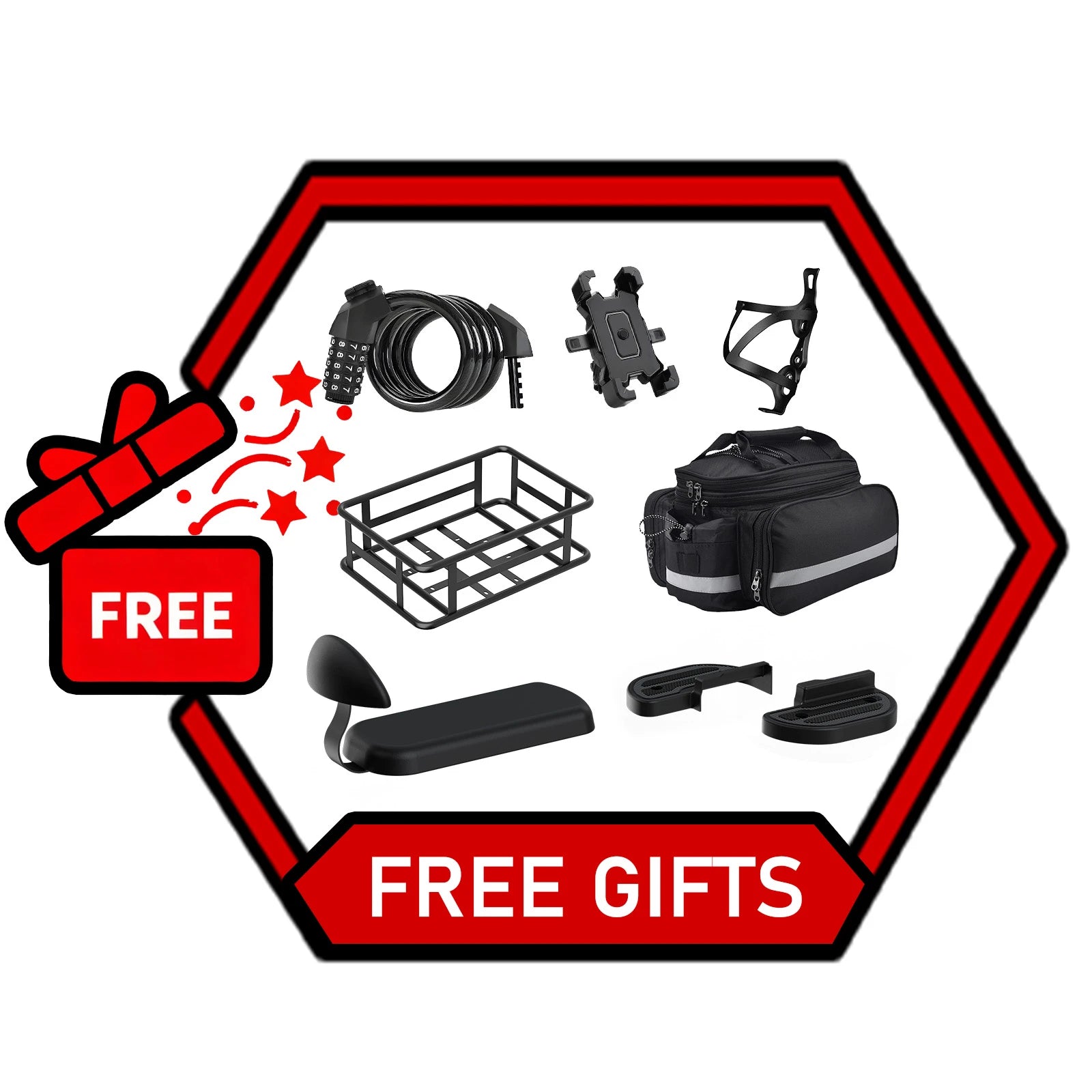 X5/X7 PRO Free Value Pack