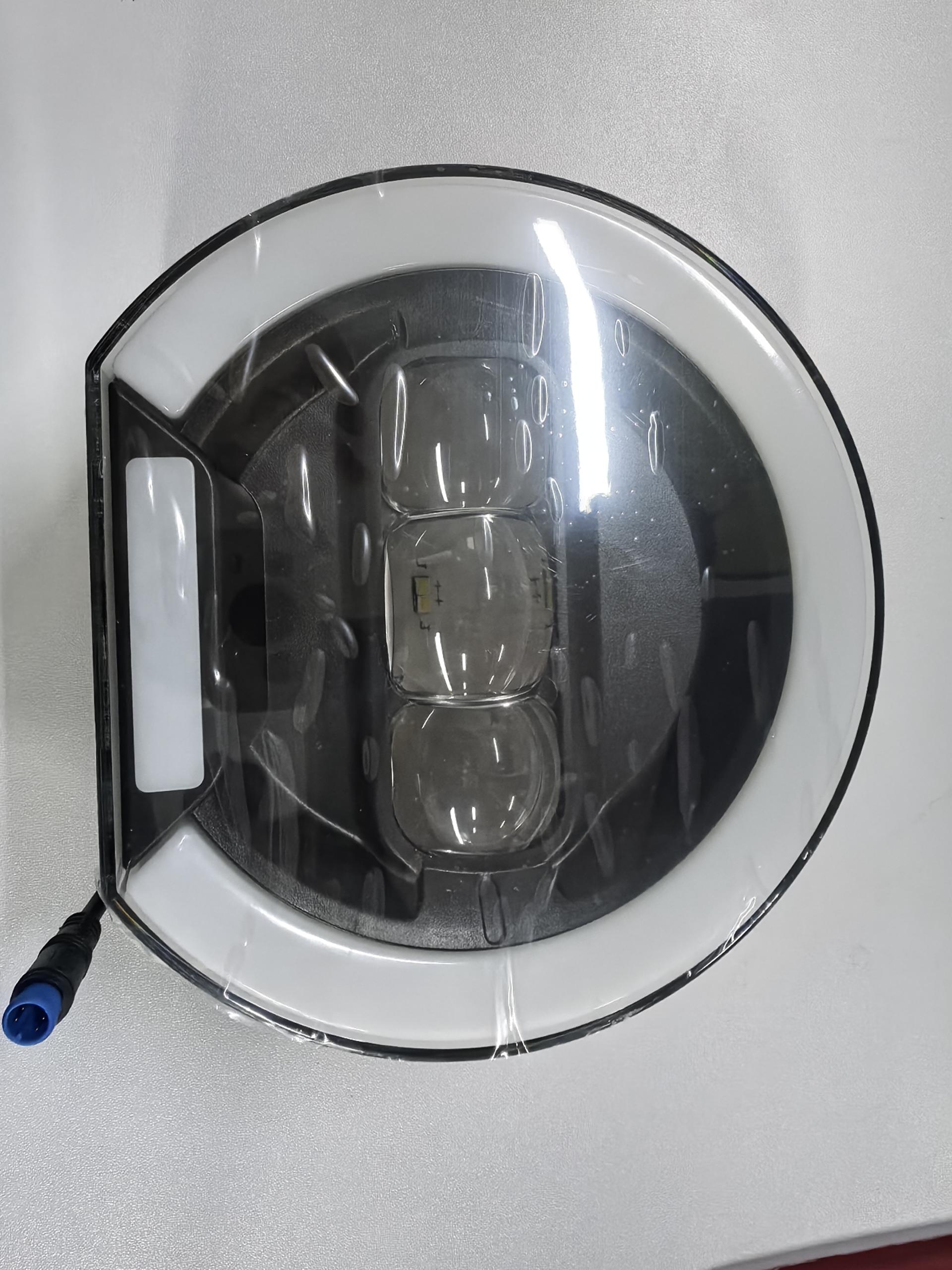 AWD Ebike Headlight