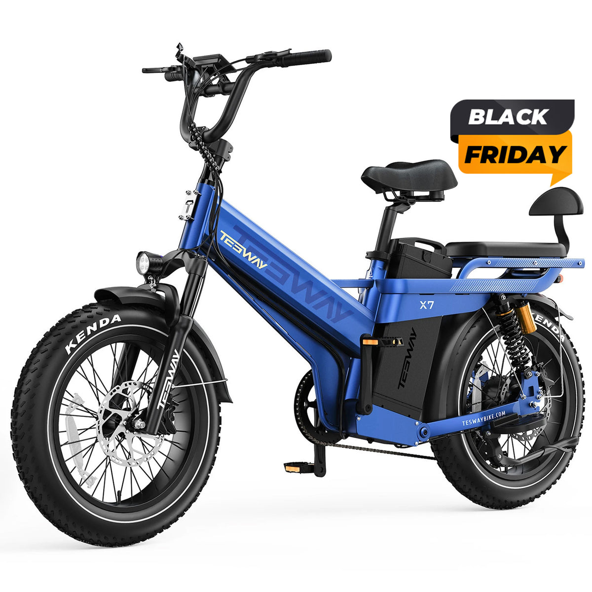 TESWAY X7 PRO NEW