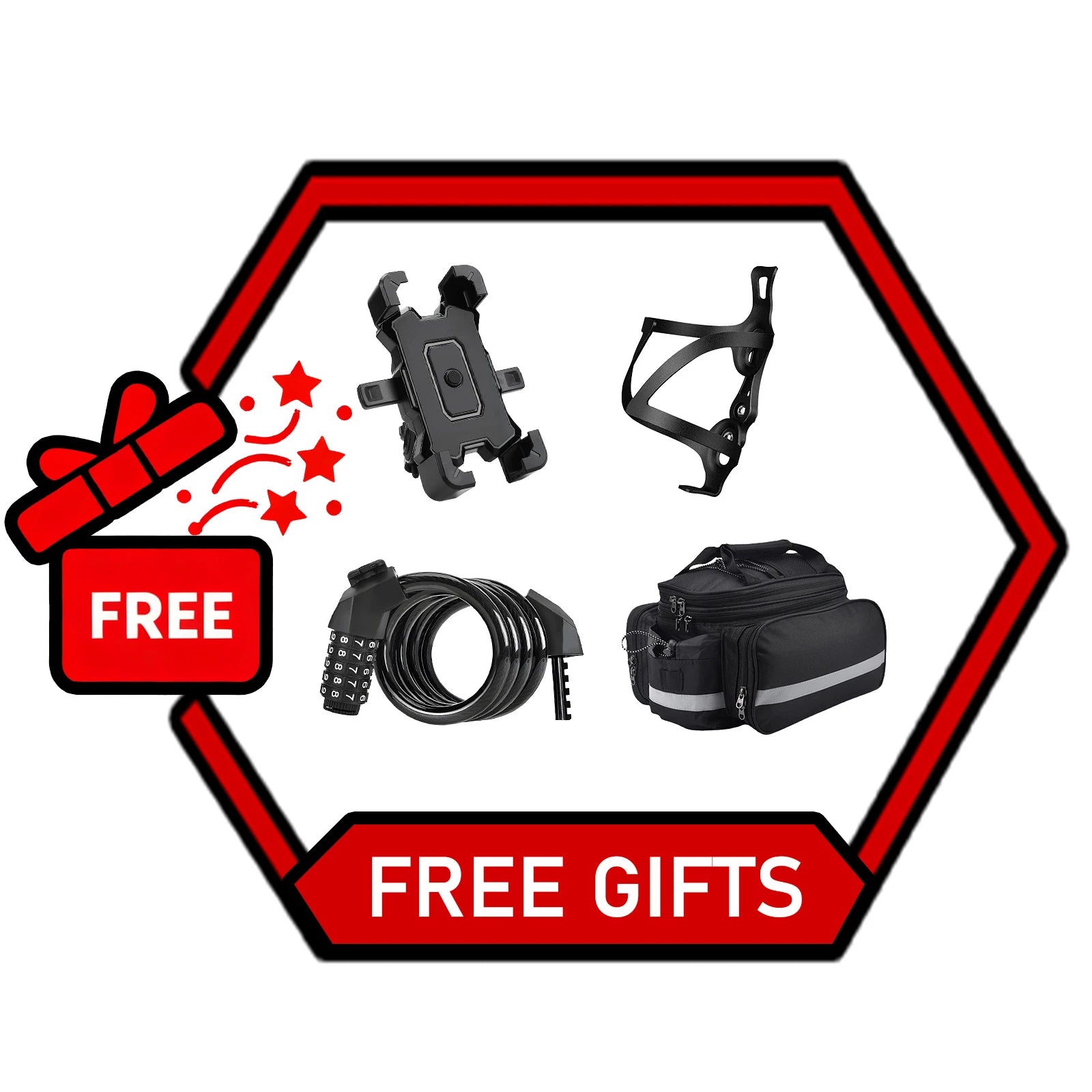 X5/X7 AWD Free Value Pack