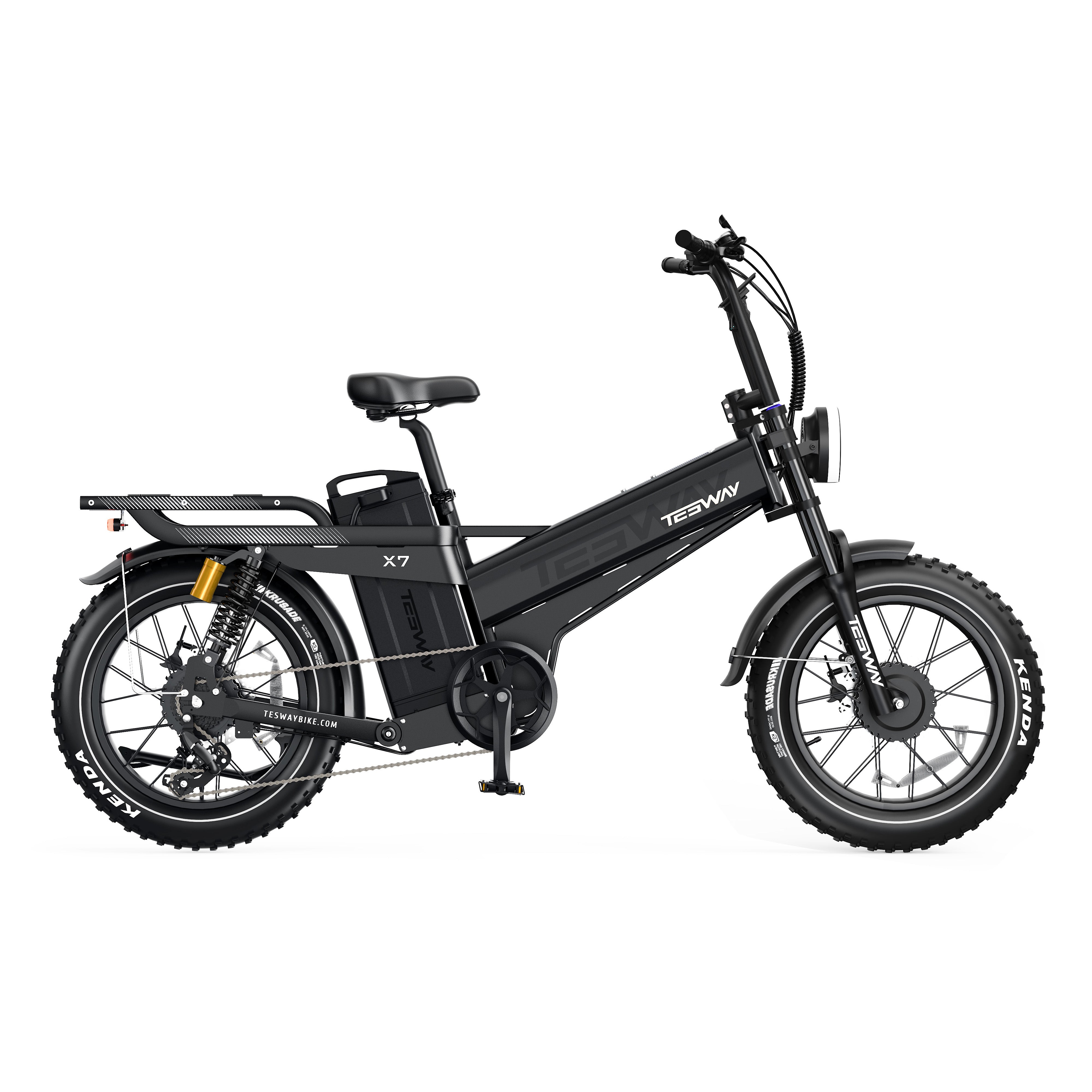 TESWAY X7 AWD