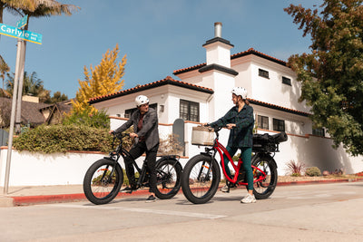 Effortlessly Outsmart Holiday Traffic with Tesway E-Bikes: A Guide to Sustainable and Joyful Commuting