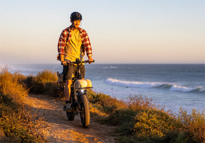 What Are the Benefits of Riding E-Bikes?