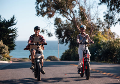 How Electric Bike Works