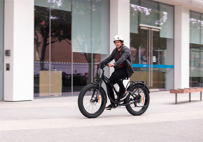 Choosing the Perfect Electric Bike for Seniors