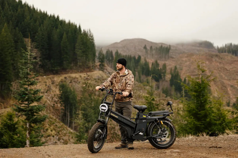 Electric Bike Pedal Assist vs Throttle: Which Is Right for You?