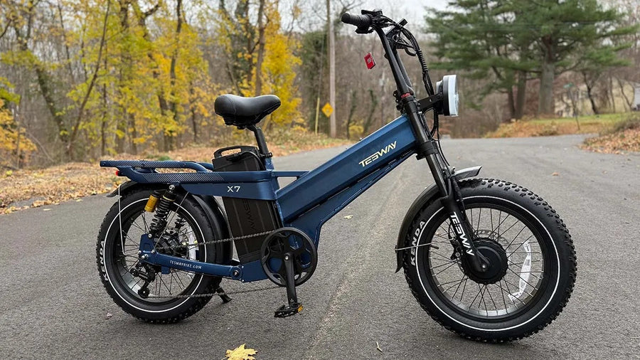 What Should You Look for When Buying an Electric Bike?