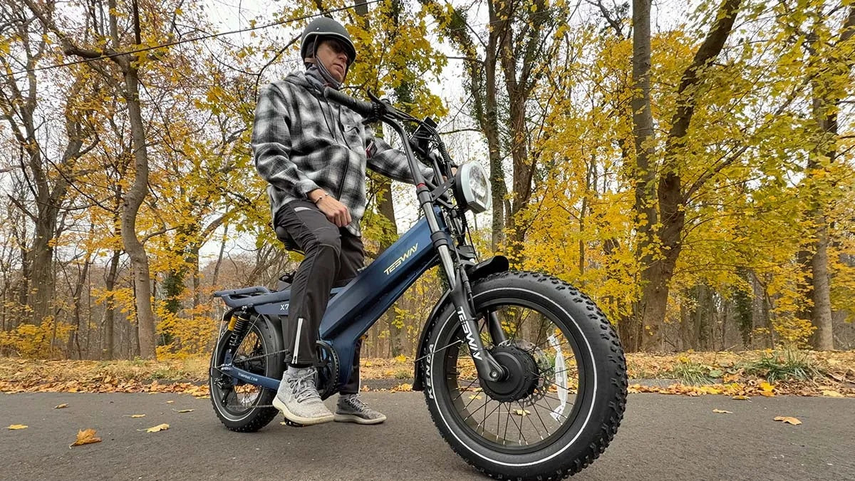 What is Dual Motor Electric Bikes? – Tesway CA