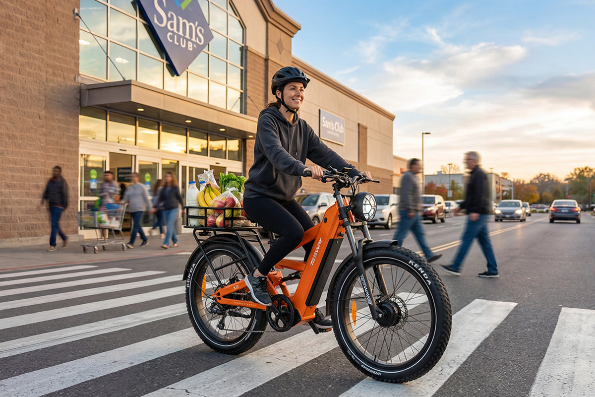 Are Electric Bikes Legal in Toronto?