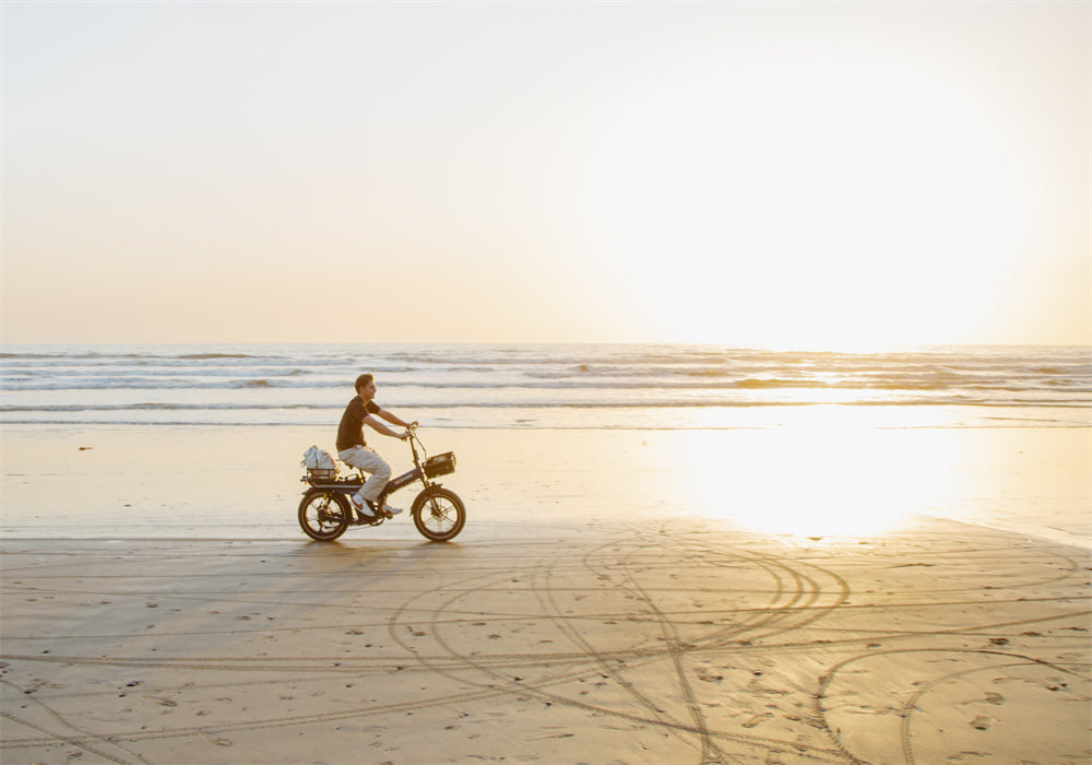 Is an Electric Bike Easy for Beginners to Ride?