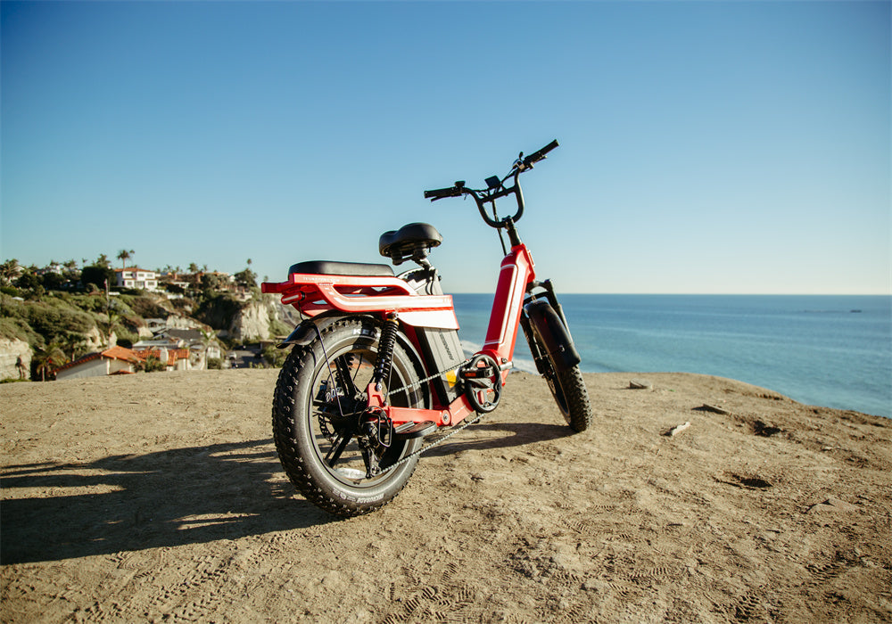 Does Electric Bike Weight Matter?