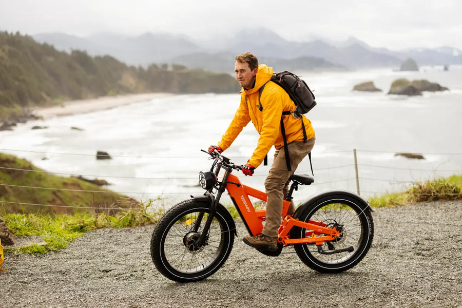 Throttle Assist Electric Bikes in Canada: A Practical Guide