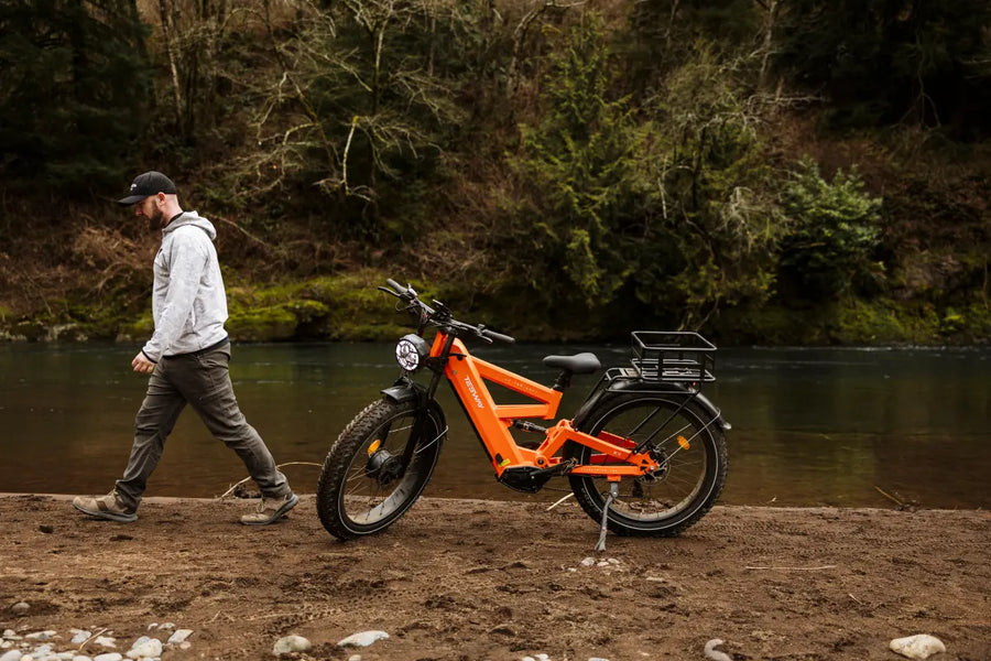 Electric Bike Top Speed in Canada: How Fast Can an E-Bike Really Go?