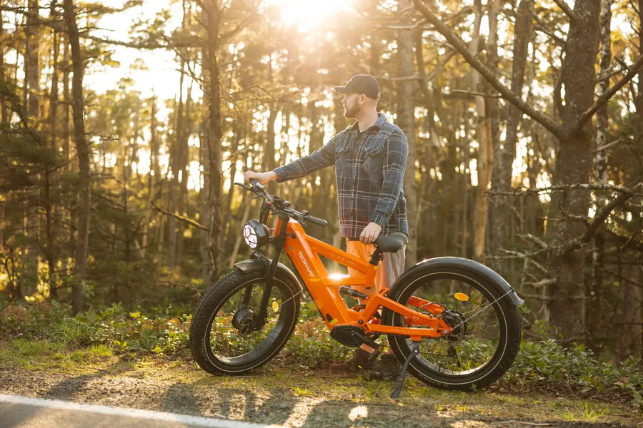 How Does an Electric Bike Throttle Work?