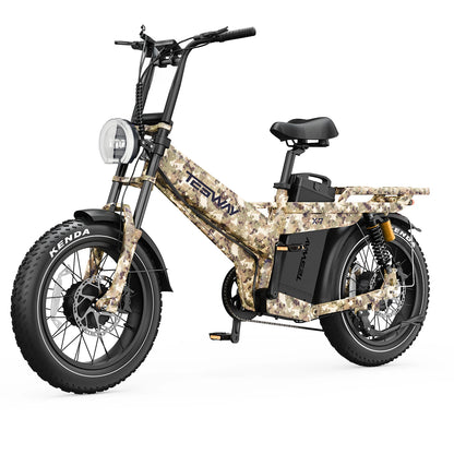 TESWAY X7 AWD – 3600W Dual Motor 200NM Torque