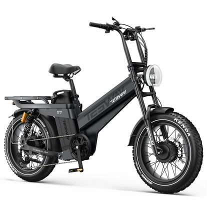 TESWAY X7 AWD – 3600W Dual Motor 200NM Torque