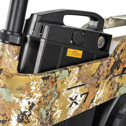 TESWAY X7 AWD – 3600W Dual Motor 200NM Torque