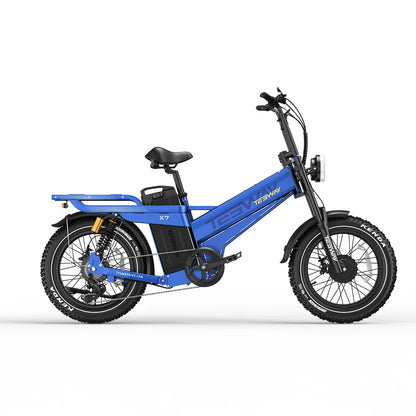 TESWAY X7 AWD – 3600W Dual Motor 200NM Torque