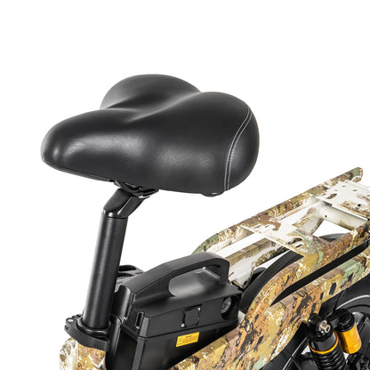 TESWAY X7 AWD – 3600W Dual Motor 200NM Torque