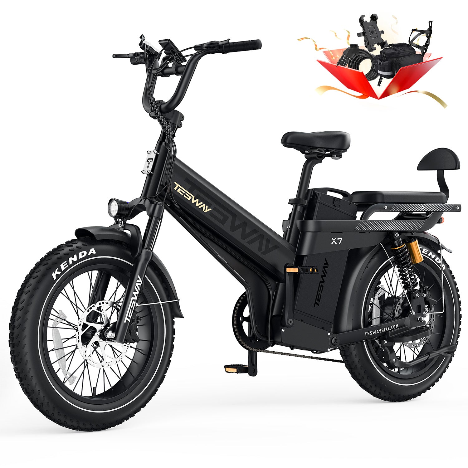 TESWAY X7 PRO NEW