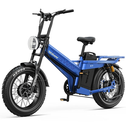 TESWAY X7 AWD – 3600W Dual Motor 200NM Torque