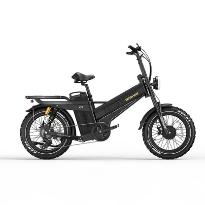TESWAY X7 AWD – 3600W Dual Motor 200NM Torque