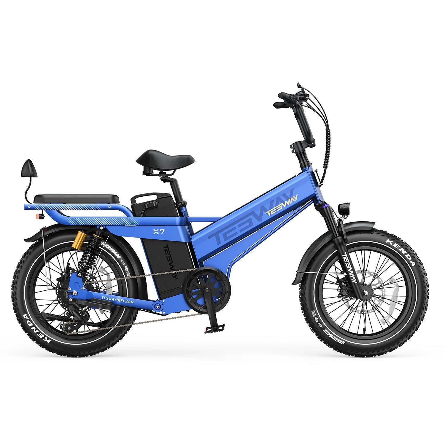 TESWAY X7 PRO NEW