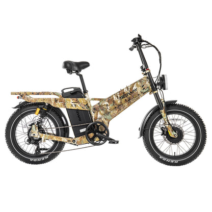 TESWAY X7 AWD – 3600W Dual Motor 200NM Torque