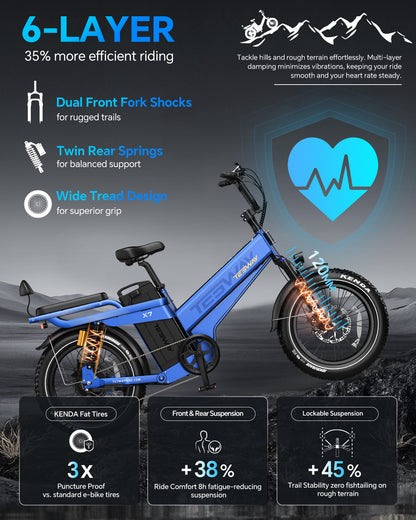 TESWAY X7 PRO NEW