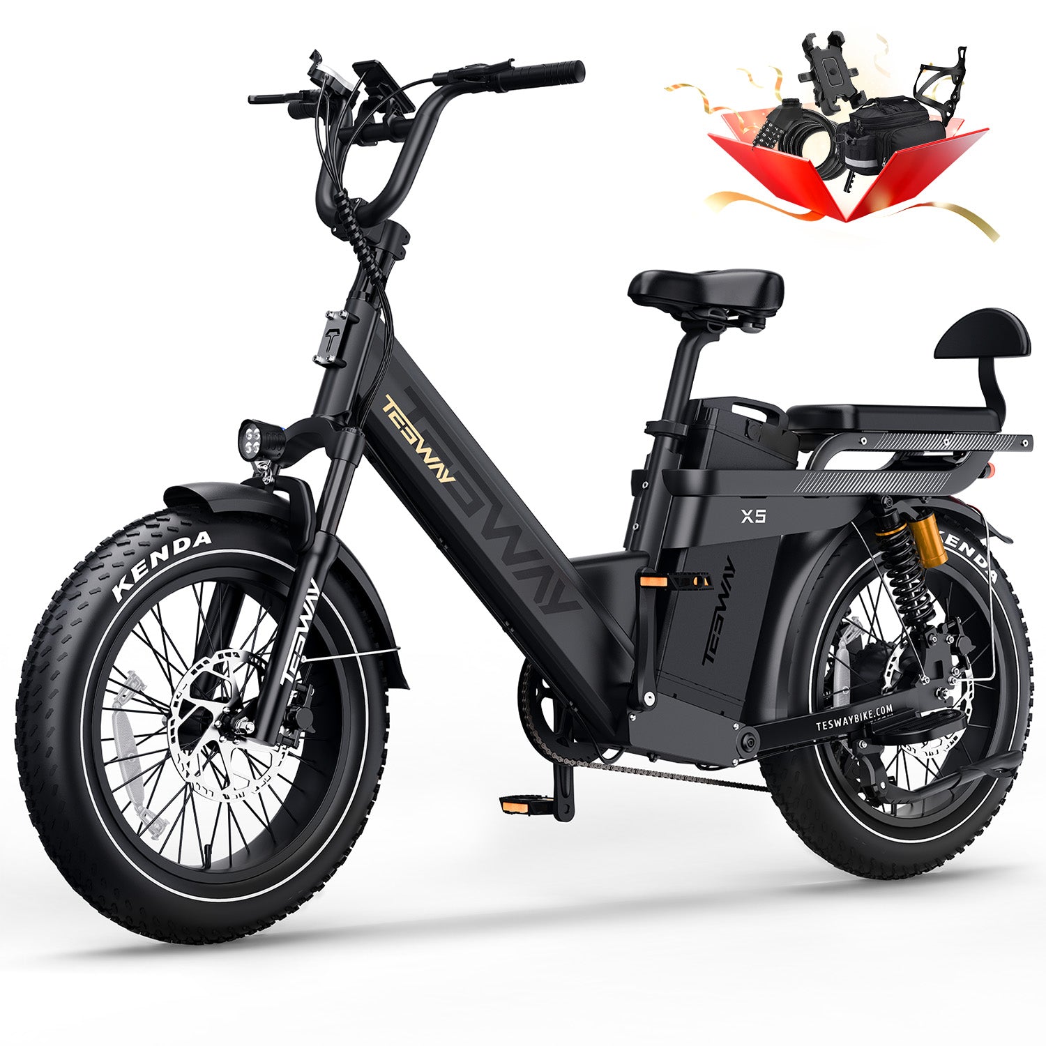 TESWAY X5 PRO