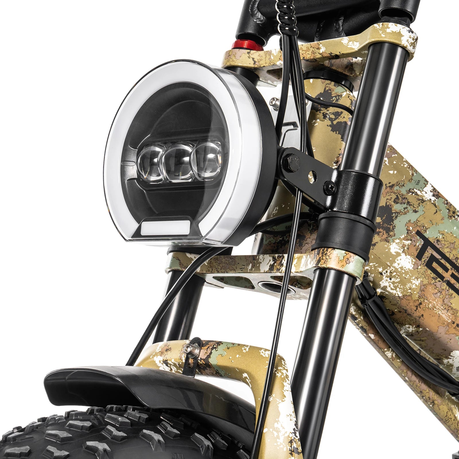 TESWAY X7 AWD – 3600W Dual Motor 200NM Torque