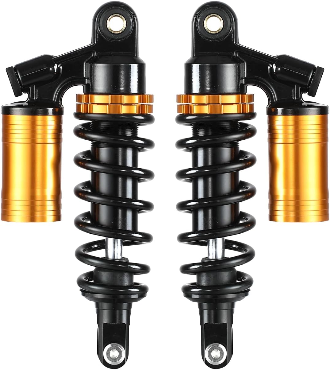 TESWAY Pair Rear Shock Absorbers Suspension for Thunder Series
