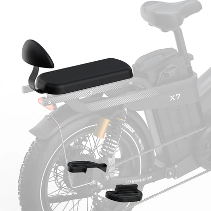 TESWAY Passenger Seat Pre-Order