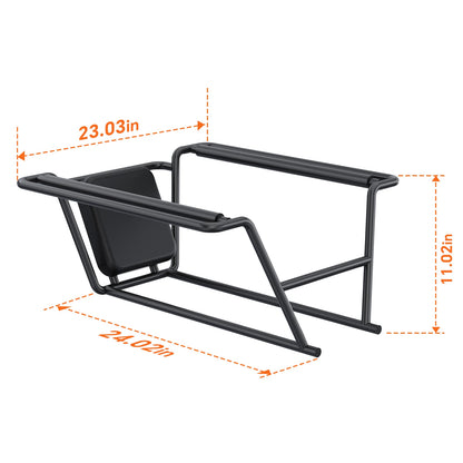 TESWAY C5 AWD Child Safety Rail with Backrest