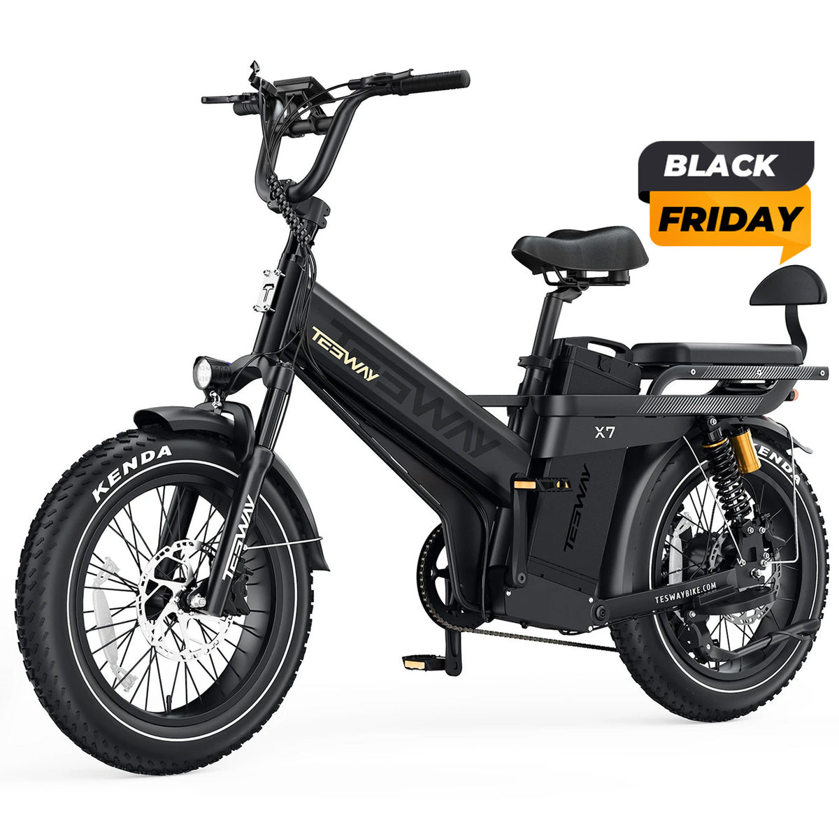 TESWAY X7 PRO NEW