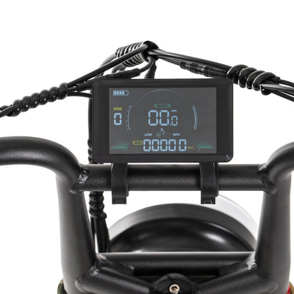 Tesway ebike display
